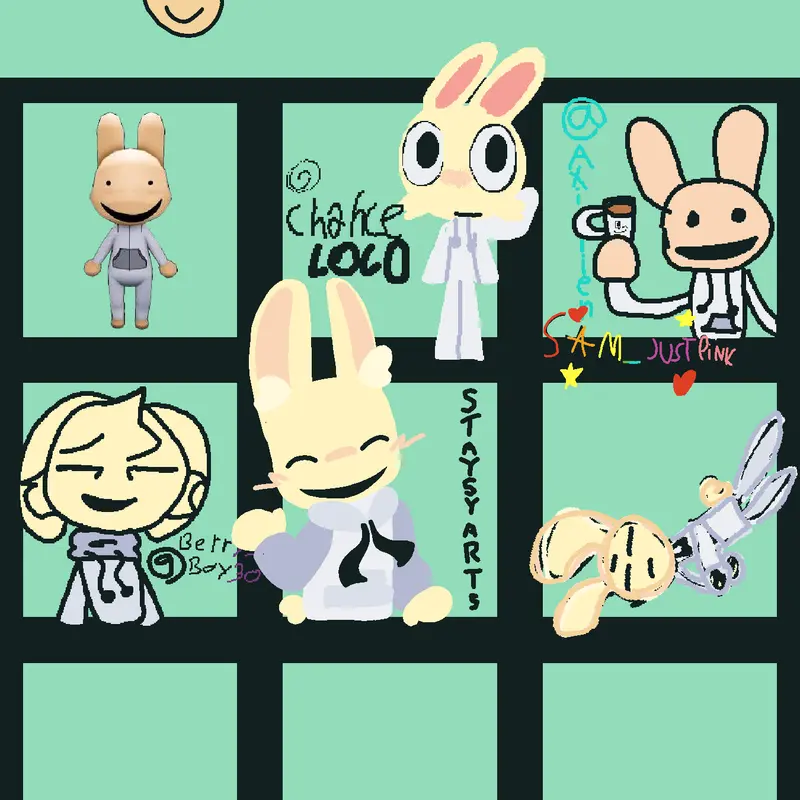 Game by @staysyArts