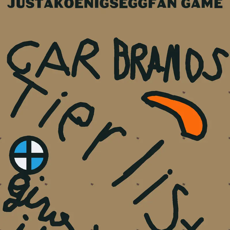 Game by @JustAKoenigseggFan