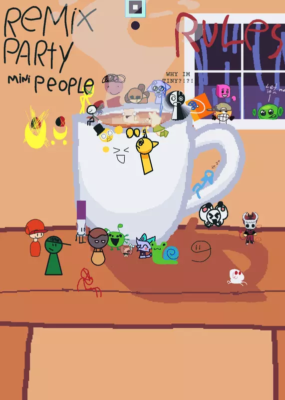 Game by @KitArts