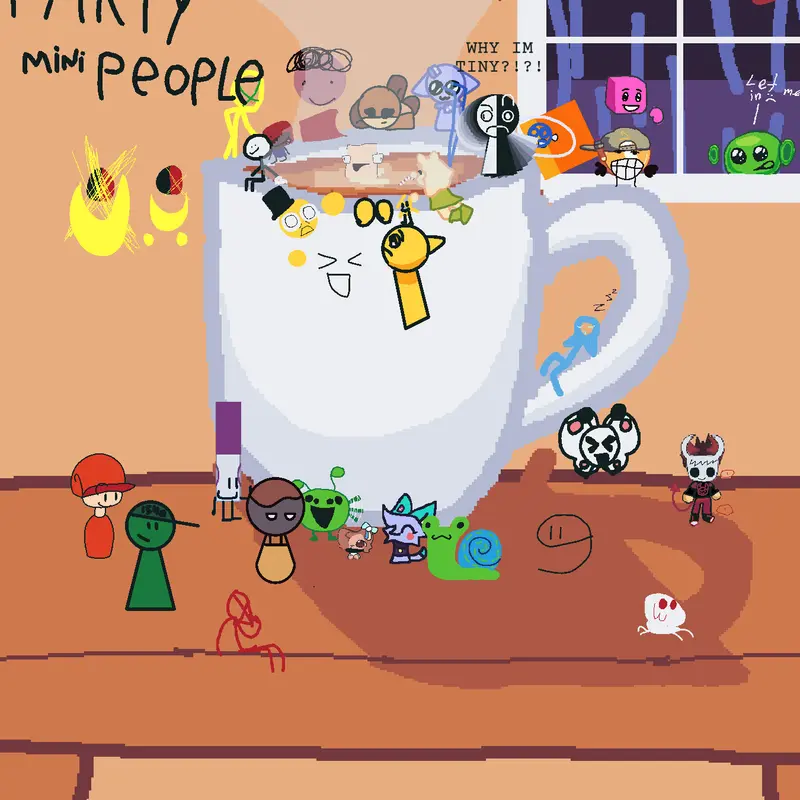 Game by @KitArts
