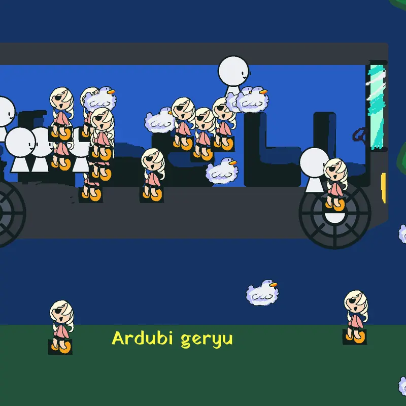 Game by @roslyn_