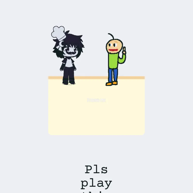 Game by @dianix