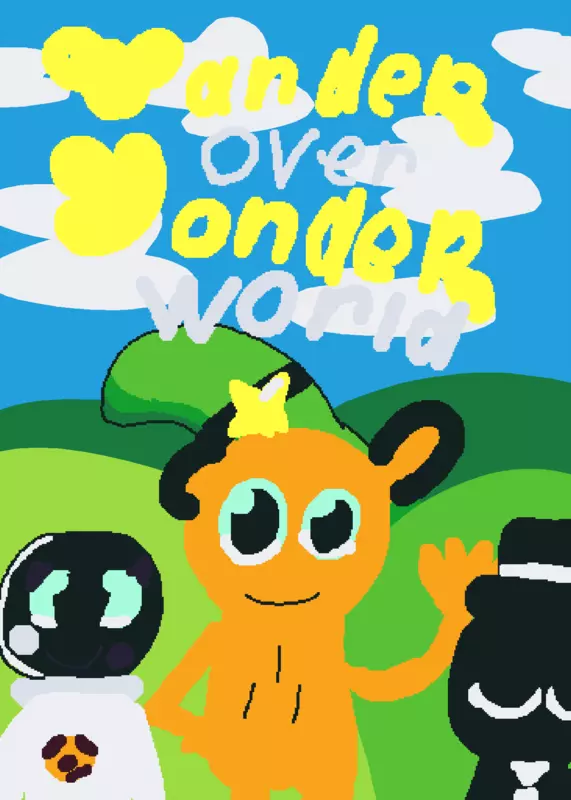 Game by @WANDER_OFFICIAL