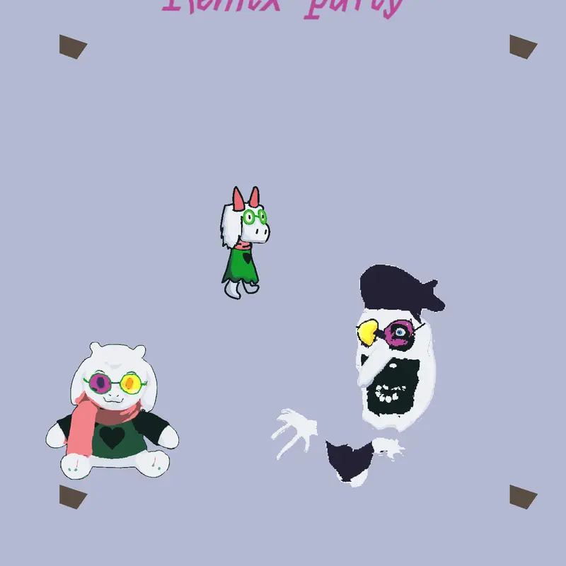 Game by @Prince_Ralsei