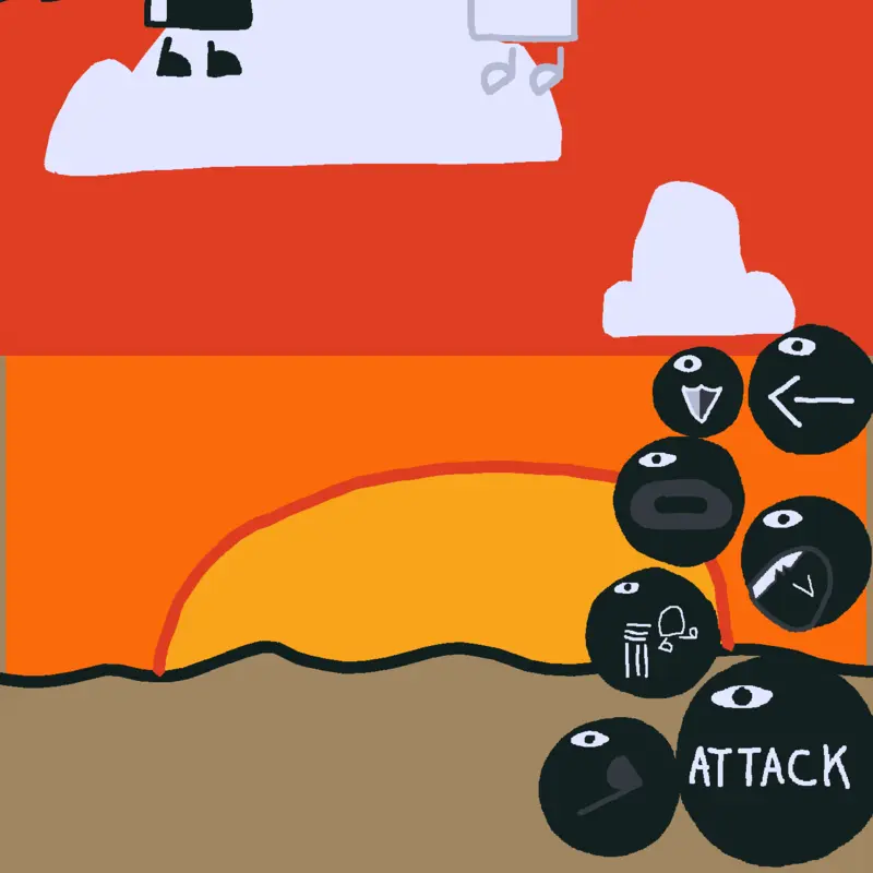 Game by @darwinse1