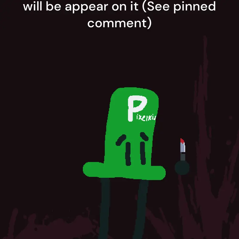 Game by @PixelKid