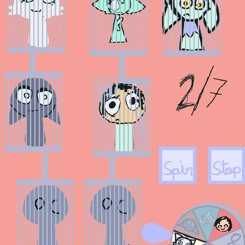 Game by @B0BETTEisad