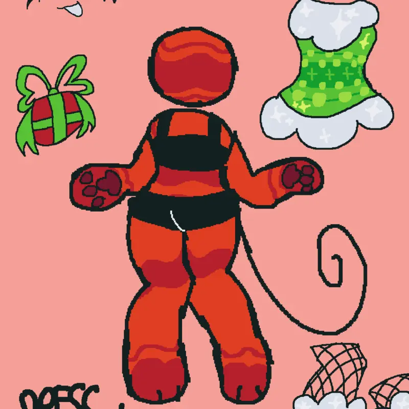 Dress Up Bobette! by @D1N0SN0R3SH3LLYL0V3R