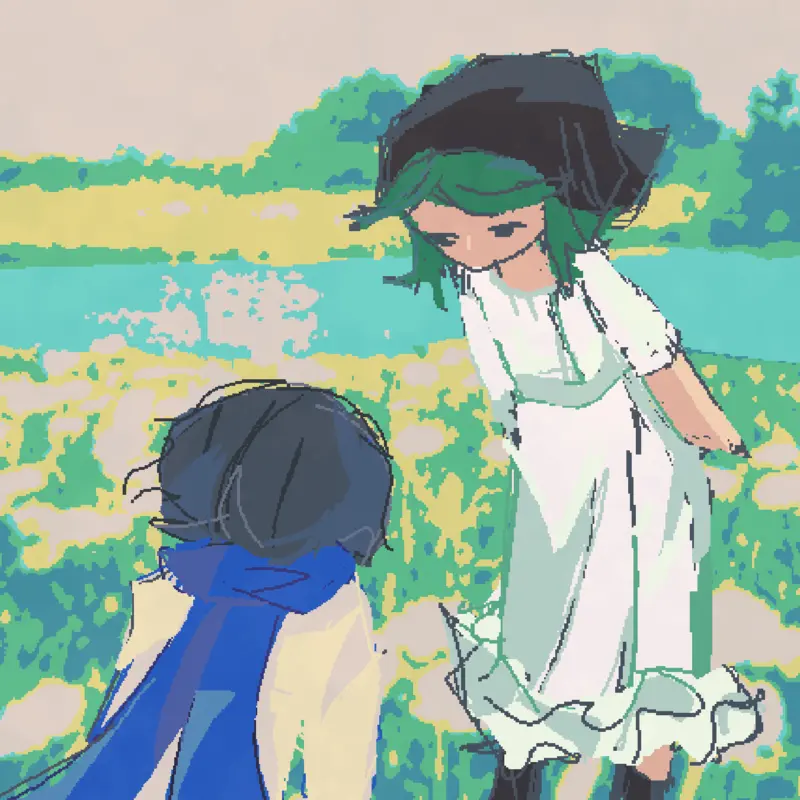 Game by @StarrDust
