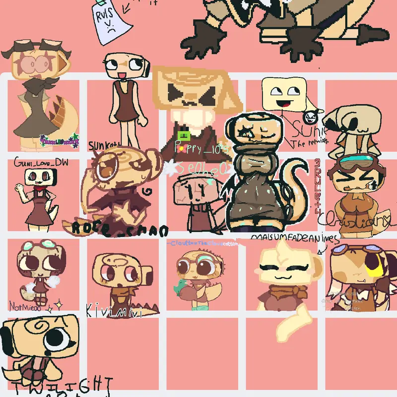 Game by @Twilight_sparklee