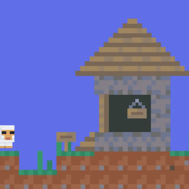 Game by @Steve_Minecraft
