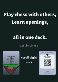 castle chess..