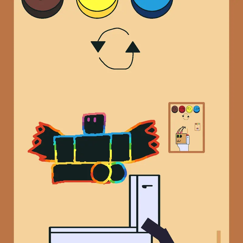Game by @chatacharacter