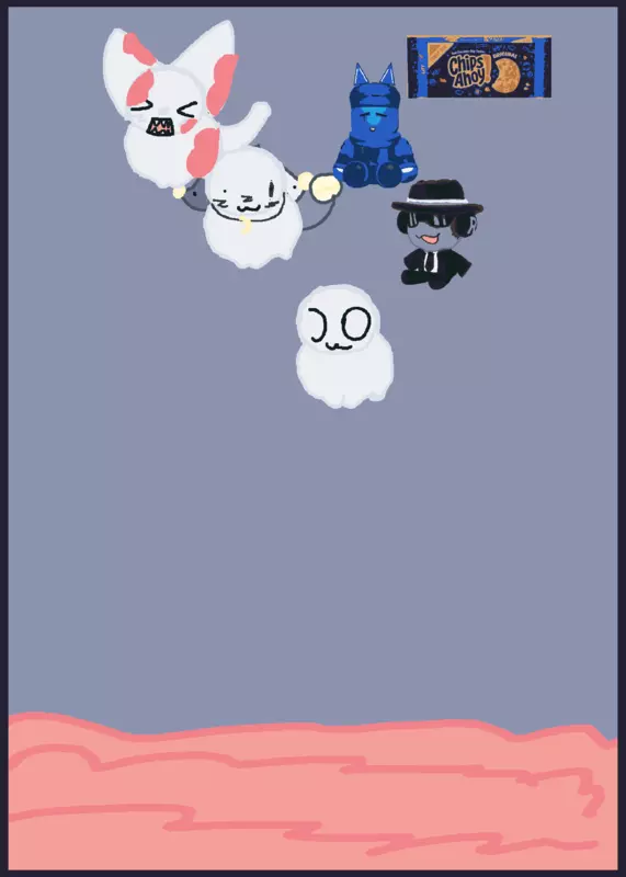 Game by @phighting_party_hat