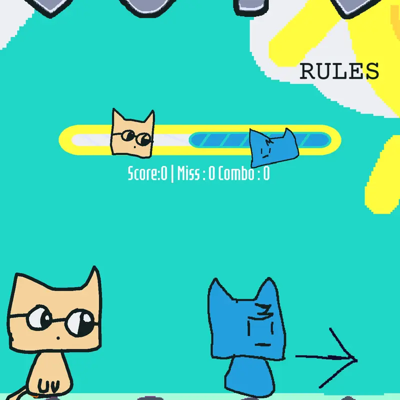Game by @cattyit