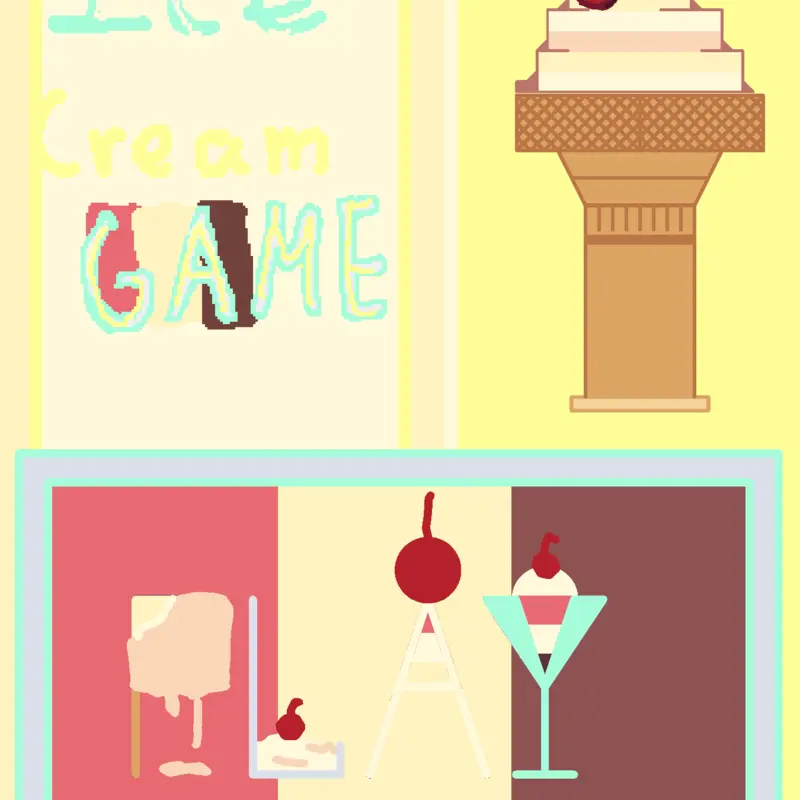 Ice cream maker ~classic~ part 1 by @livelyjelllyzaiiii