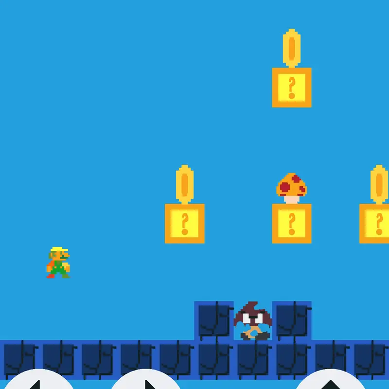 Game by @sholange