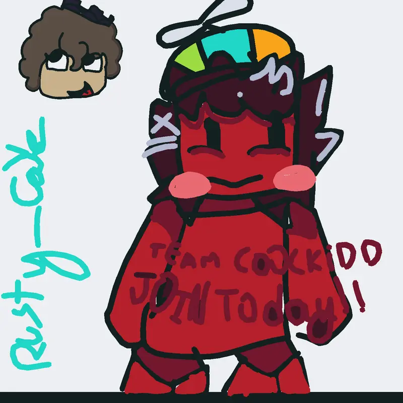 Game by @Rusty_Cake