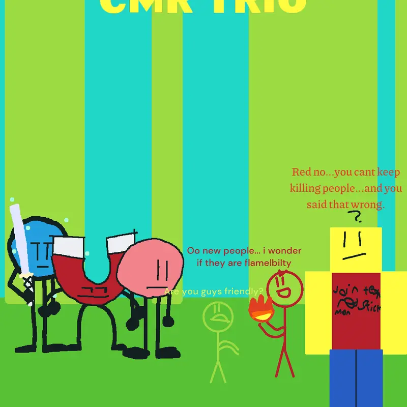 Game by @theredStickMan