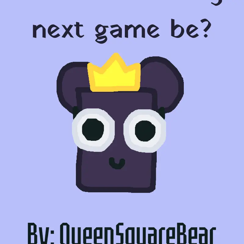Next Deck by @QueenSquareBear
