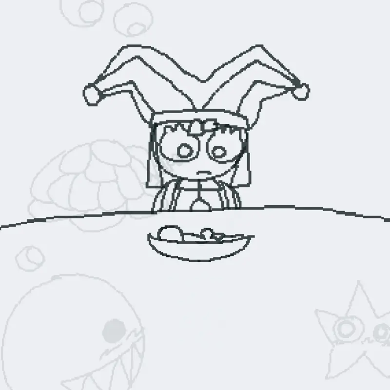 Game by @mamimokko