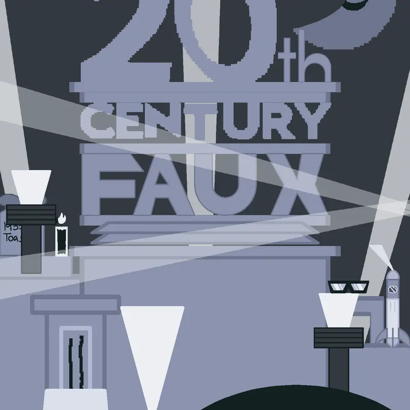 20th CENTURY FAUX by @Caferr