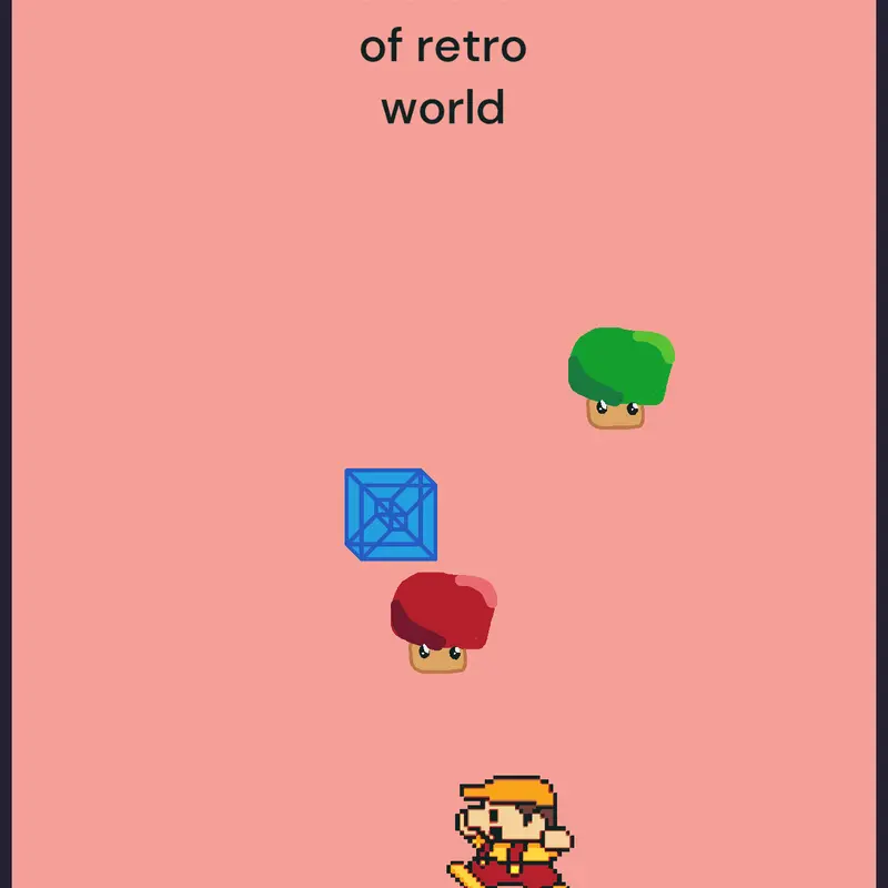 Game by @peruvian_studio