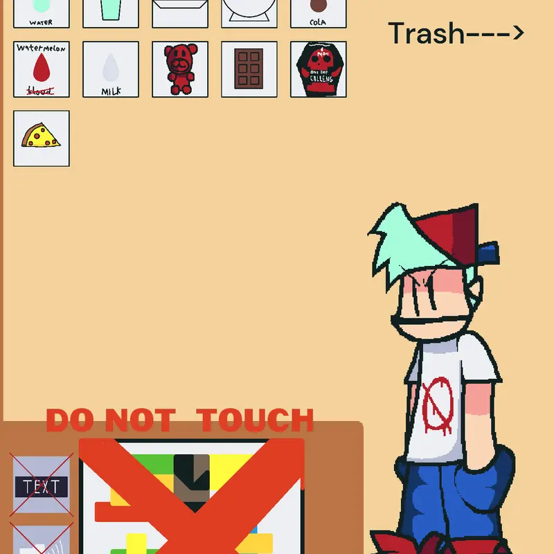 Game by @Sharkkoo