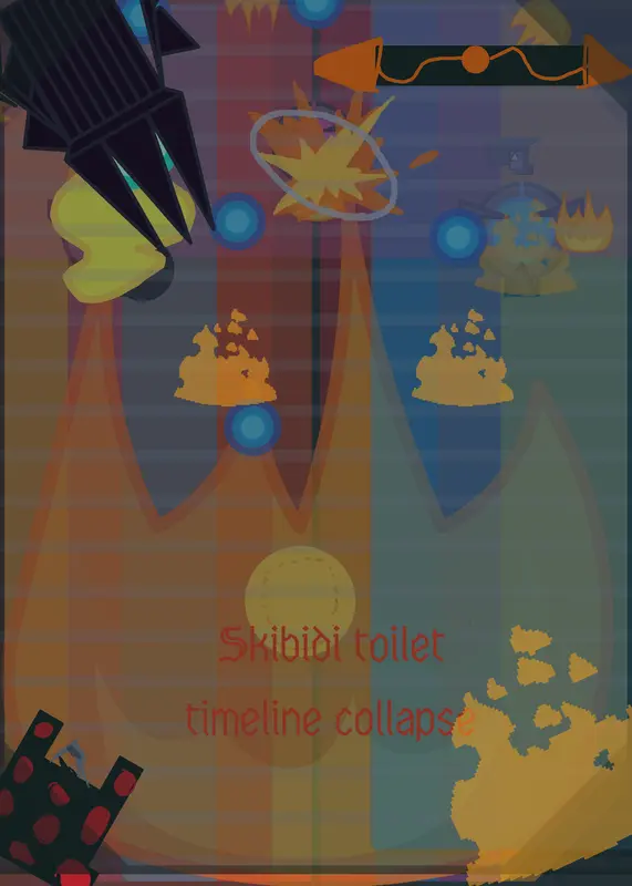 Skibidi toilet: timeline collapse by @darkknightv
