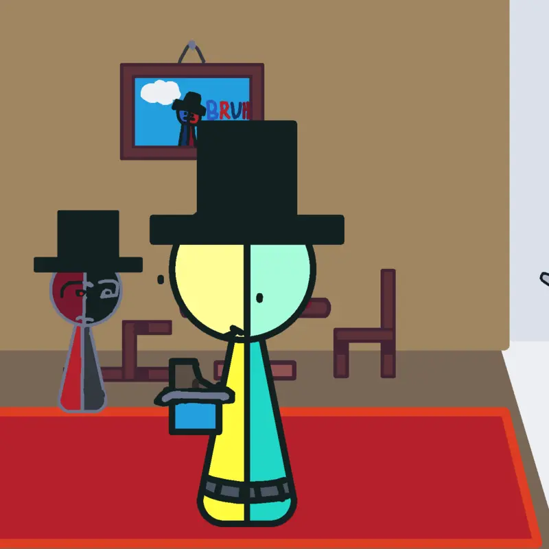 RAHHH 2 NEW ENEMIES by @Vortexthe_animation