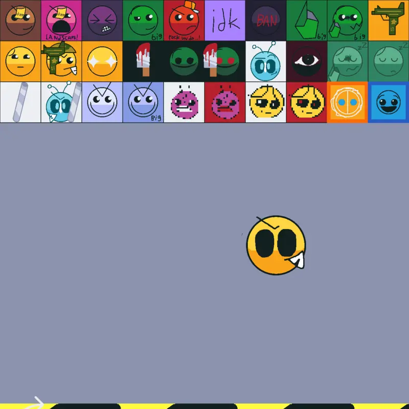 Game by @yhht