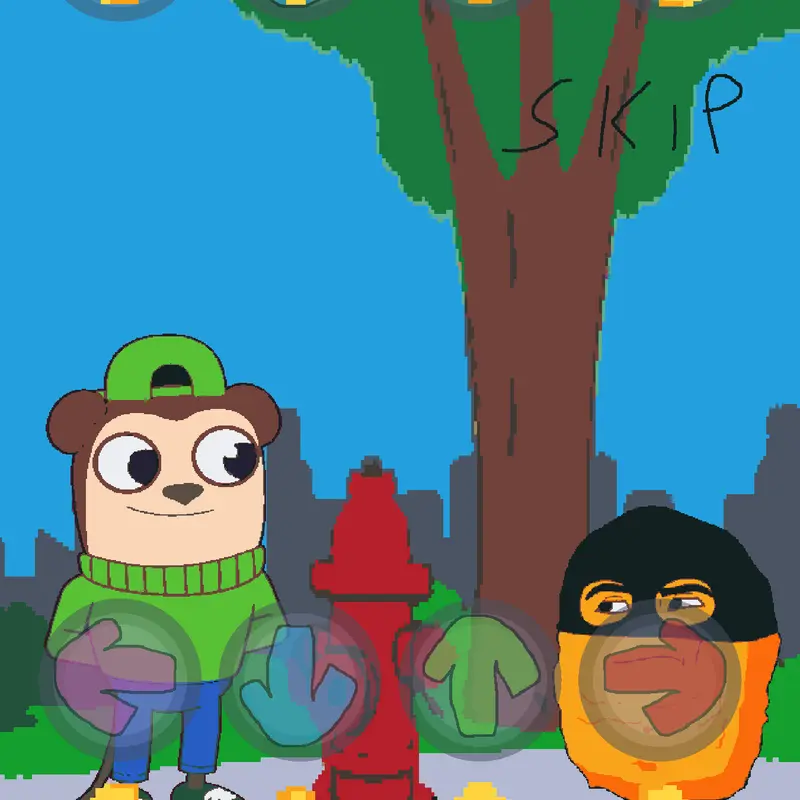 Game by @camcamccc