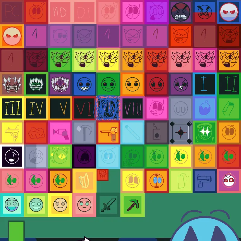 Game by @TheSpongeBob