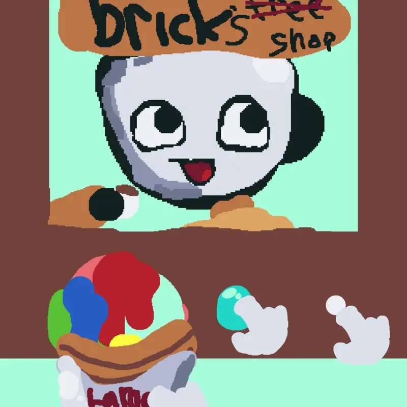 Teaguys brick shop! by @tea_guy123123