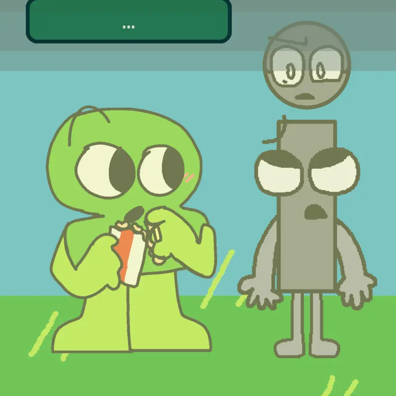 Game by @TheRebornCube