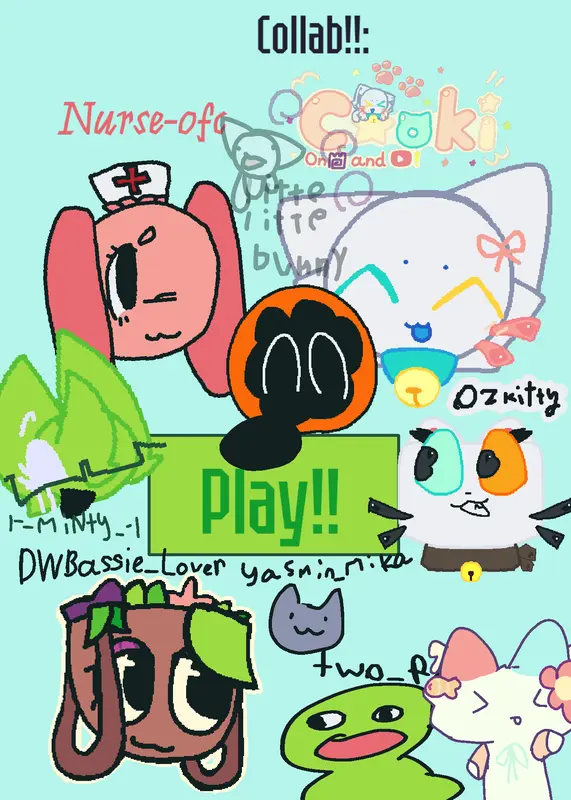 Squshieeeee squshie by @-Squshie-