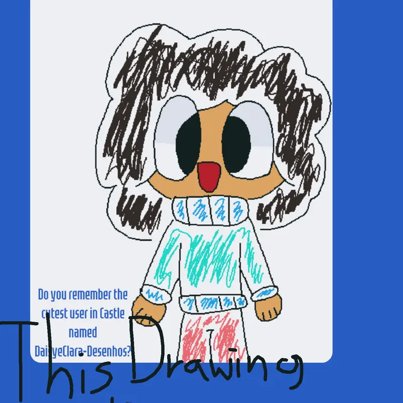 Game by @DaisyeClara-Desenhos