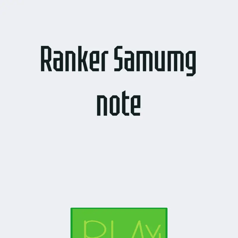 Game by @NewSakna