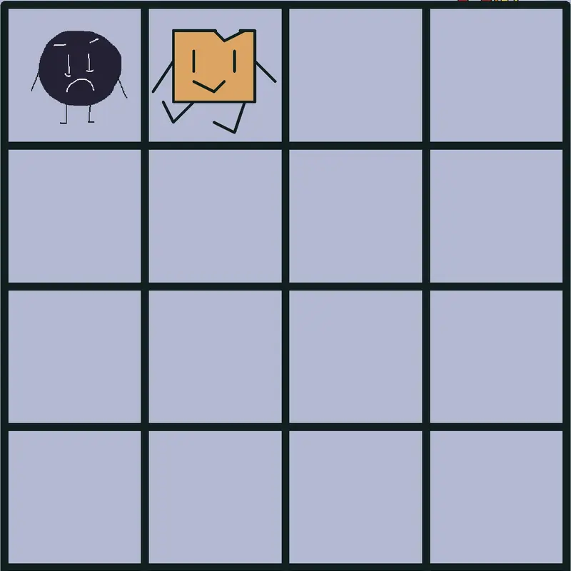 Game by @Inky_The_Artist