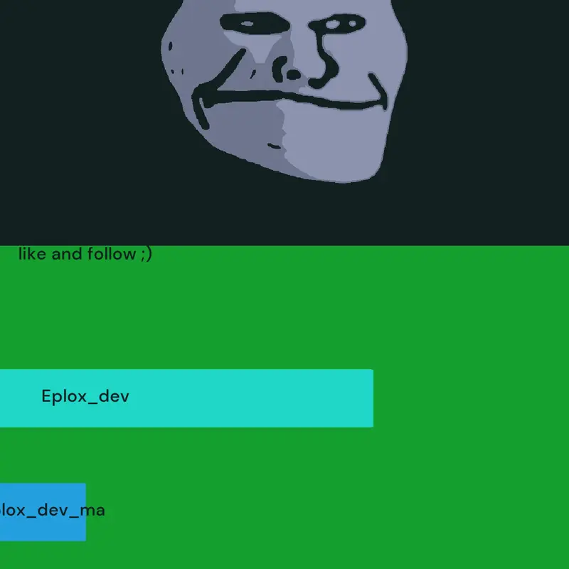 Game by @Eplox_dev_ma