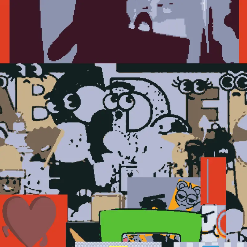 Game by @cubecharacters