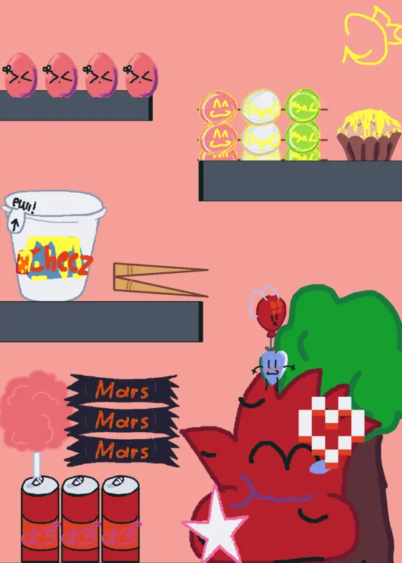 Game by @Emily_the_blood_and_gore