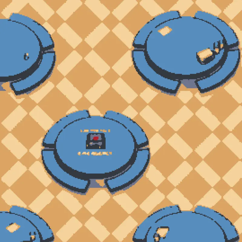 Game by @RobiRodion
