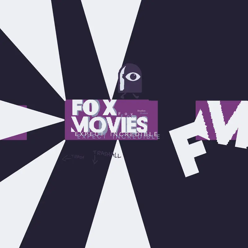 Fox movies by @balloony_56