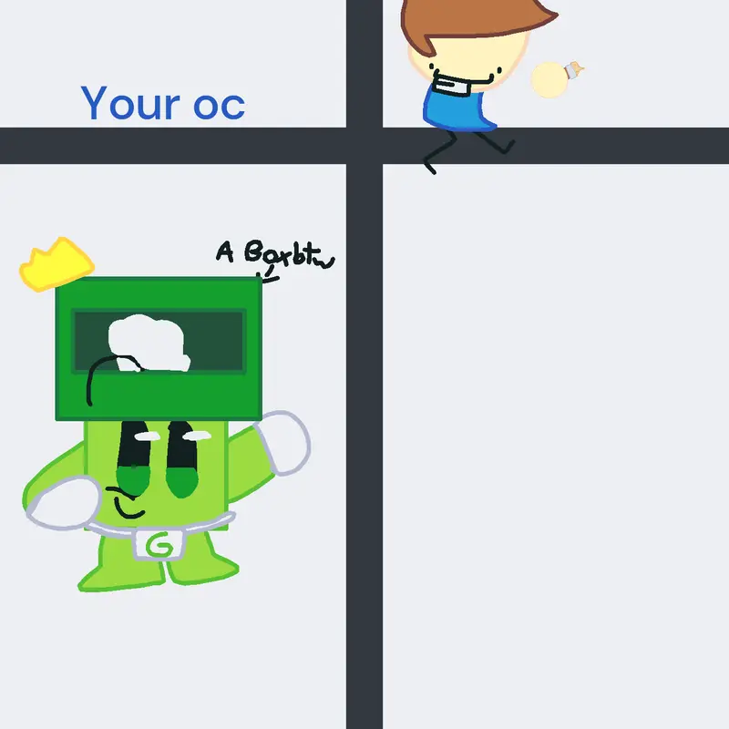Game by @Greenydude
