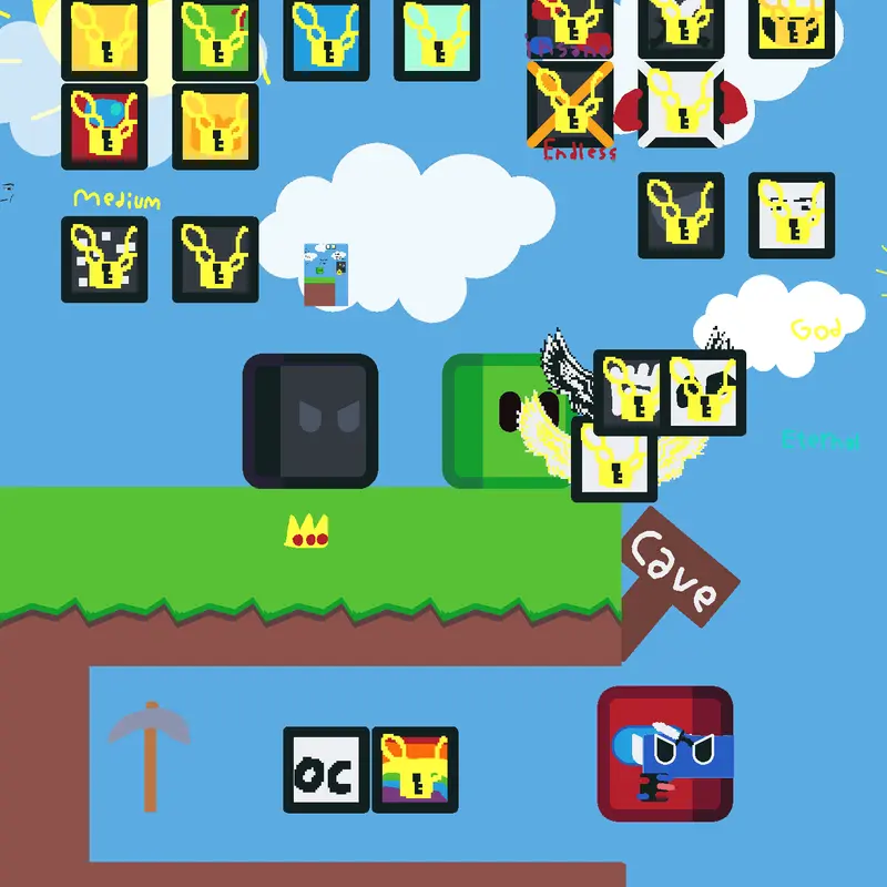 Game by @kevinmevinlevin