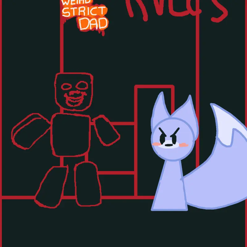 Game by @Miki_the_therian