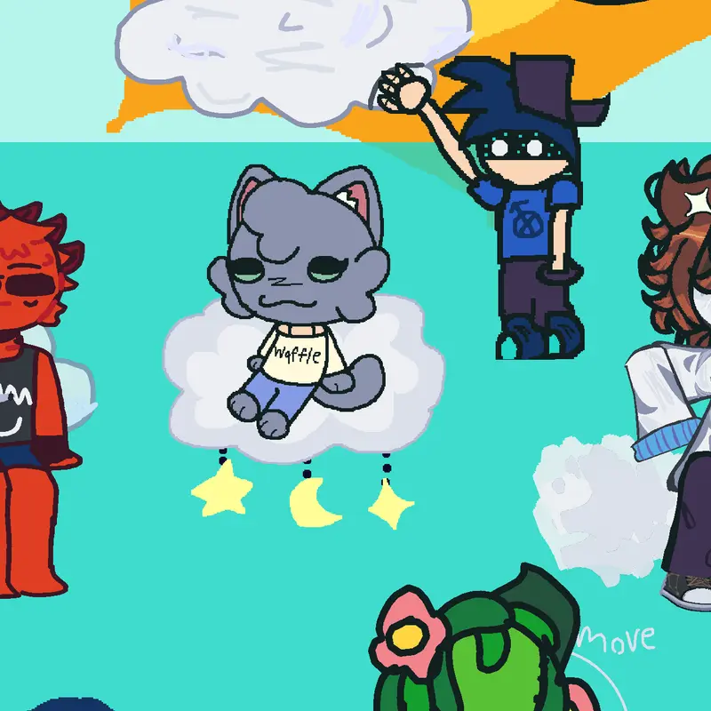Game by @arielxata