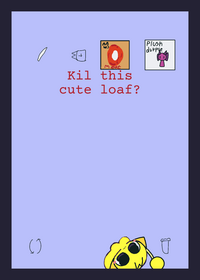Binky loaf Simon Game inspired by...