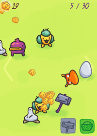 Egg Monz! (Not finished)